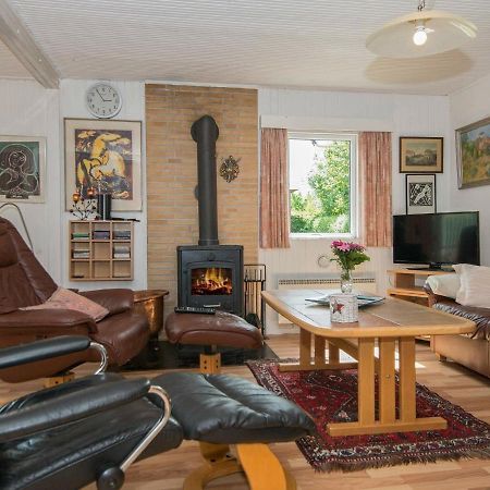 4 Person Holiday Home In Haderslev Bagian luar foto