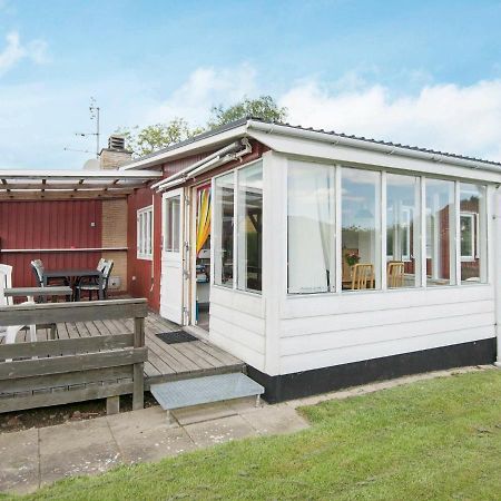 4 Person Holiday Home In Haderslev Bagian luar foto