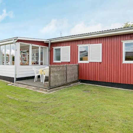 4 Person Holiday Home In Haderslev Bagian luar foto