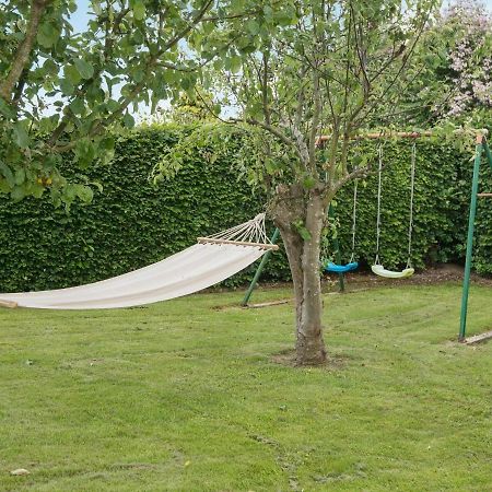 4 Person Holiday Home In Haderslev Bagian luar foto