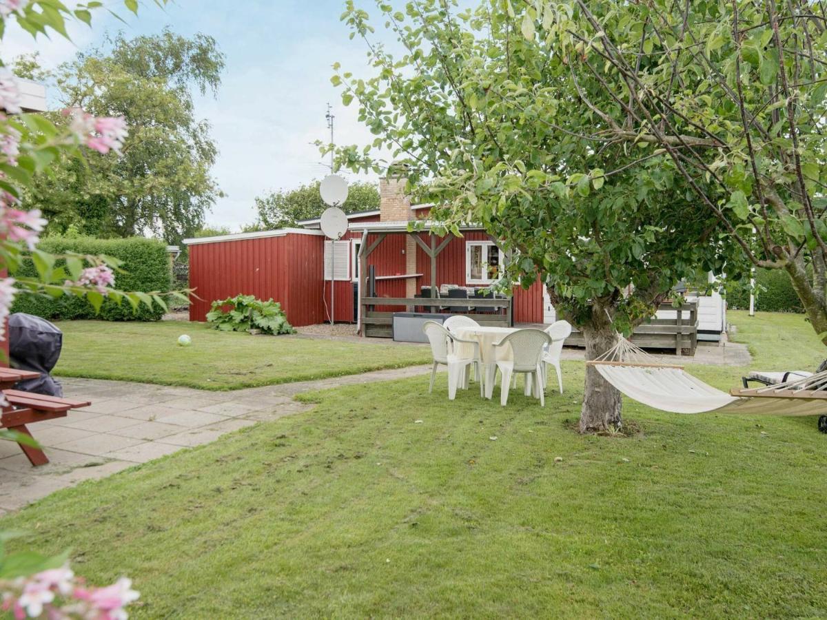 4 Person Holiday Home In Haderslev Bagian luar foto