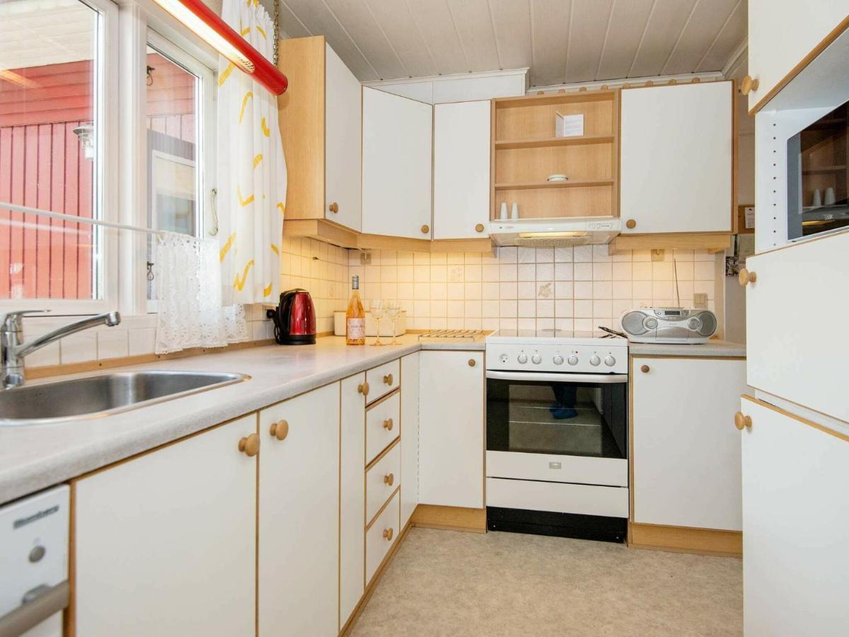 4 Person Holiday Home In Haderslev Bagian luar foto