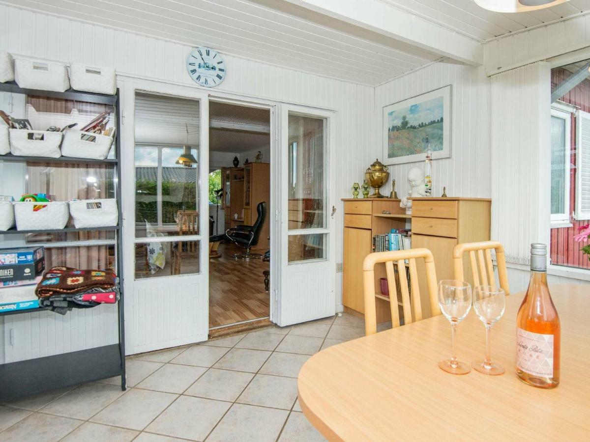 4 Person Holiday Home In Haderslev Bagian luar foto
