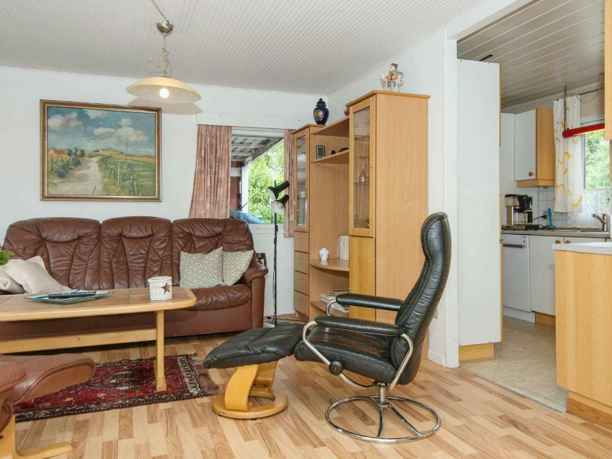 4 Person Holiday Home In Haderslev Bagian luar foto